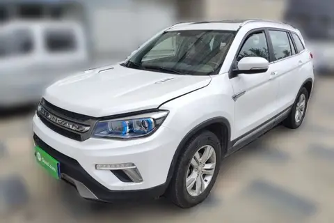Changan CS75 2017