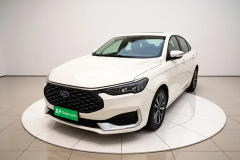 Ford Escort 2022