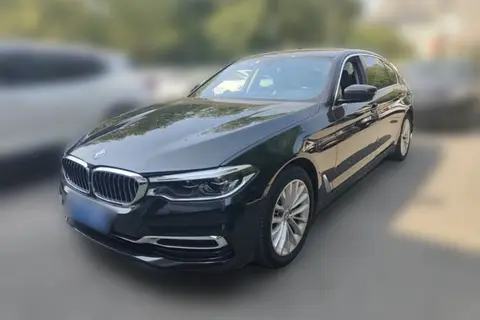 BMW 5 Series 2019