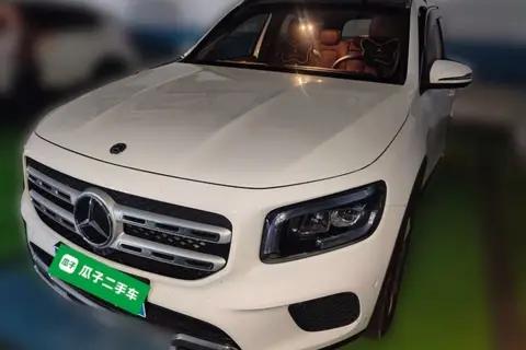 Mercedes-Benz GLB 2019