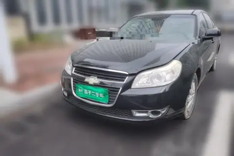 Chevrolet Epica 2012