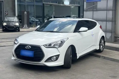 Hyundai Veloster 2015