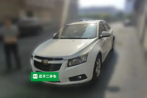 Chevrolet Cruze 2014