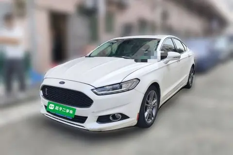 Ford Mondeo 2014