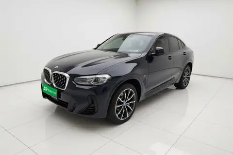 BMW X4 2022