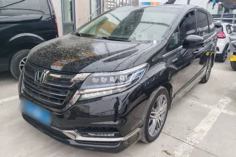 Honda Elysion 2021