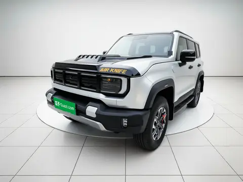 BAIC BJ40 2025