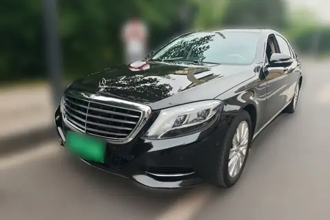 Mercedes-Benz S-Class 2014