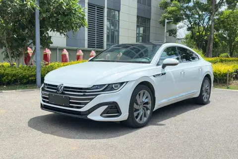 Volkswagen CC 2024