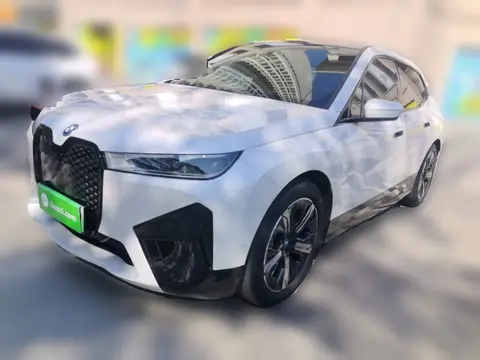 BMW iX 2023