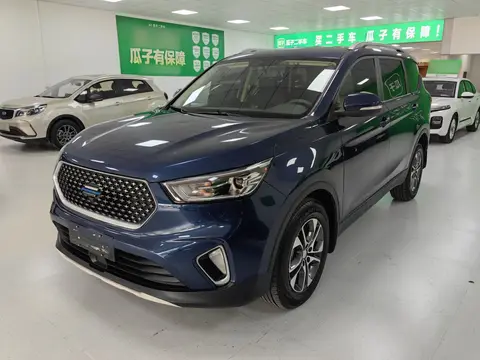 Oshan COS1 2018