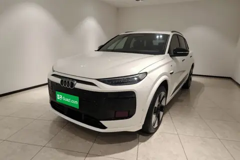 Audi Q6L e-tron 2025