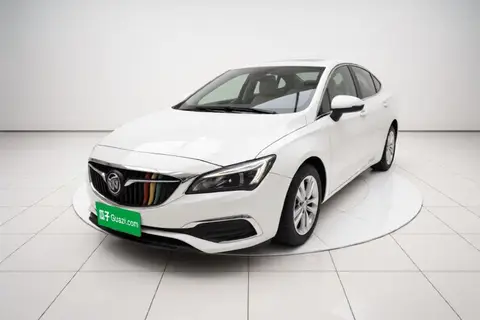Buick Verano 2018