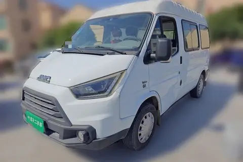 Jiangling Transit 2017