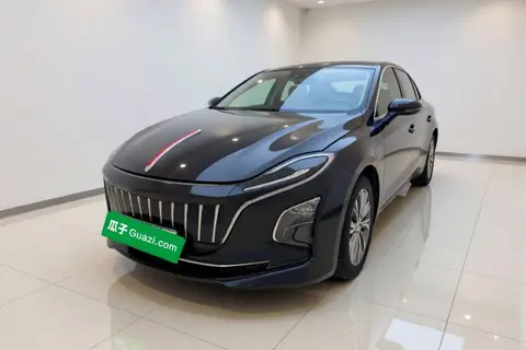 Hongqi E-QM5 2023