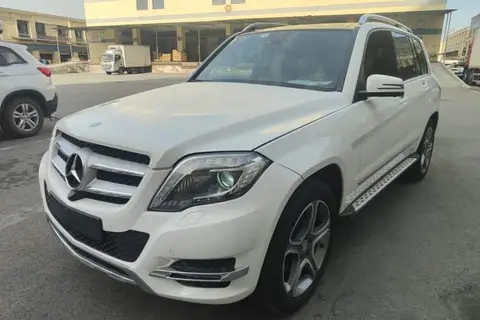 Mercedes-Benz GLK-Class 2014