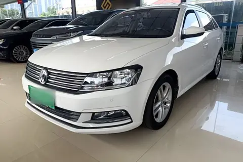 Volkswagen Gran Lavida 2018