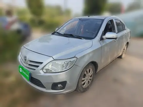 Changan Alsvin V3 2013