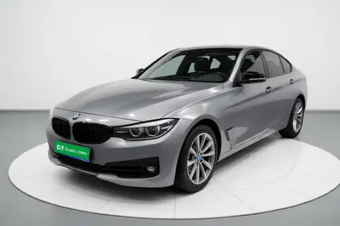 BMW 3 Series GT 2018