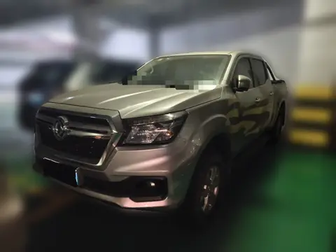 Dongfeng Ruichi 6 2020