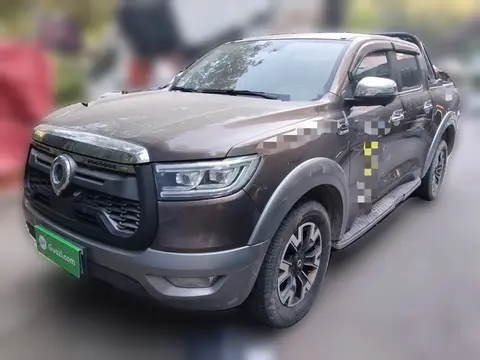 Great Wall Poer 2020