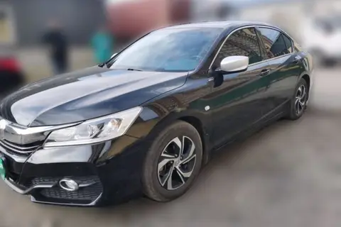 Honda Accord 2016
