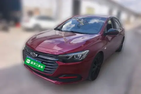Chevrolet Monza 2019