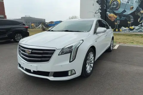 Cadillac XTS 2018