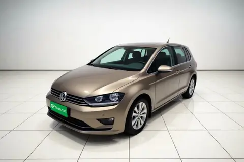 Volkswagen Golf Sportsvan 2016