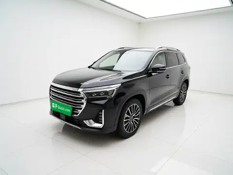 Jetour X90 PLUS 2021