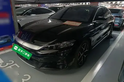 BYD Han 2022