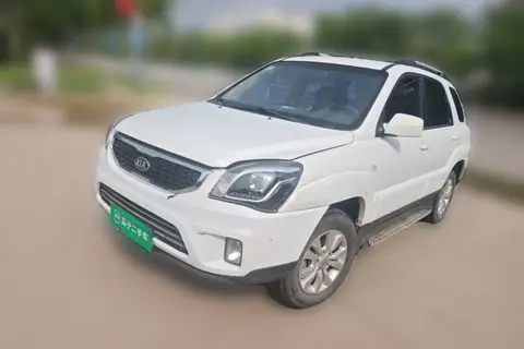 Kia Sportage 2014