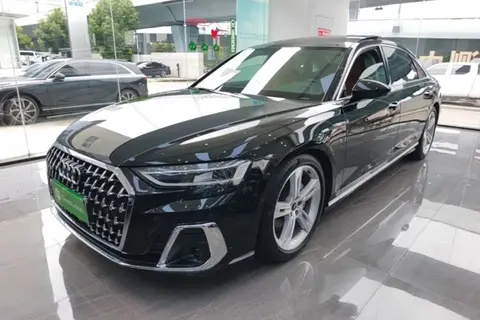 Audi A8 2022