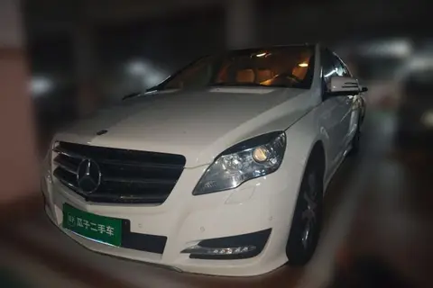 Mercedes-Benz R-Class 2013
