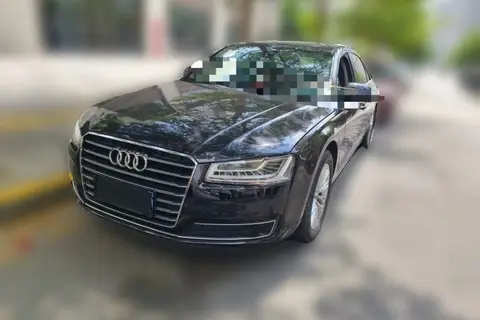 Audi A8 2014