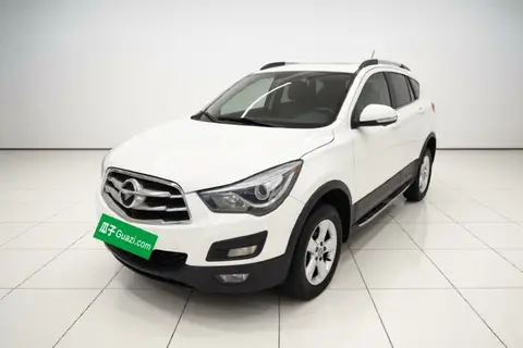 HAIMA S5 2017