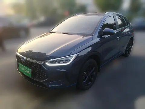 BYD e2 2020