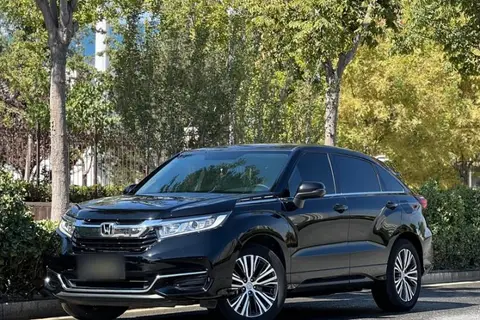 Honda Avancier 2020