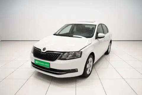 Skoda Rapid 2018