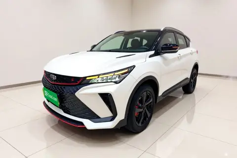 Geely Coolray 2023