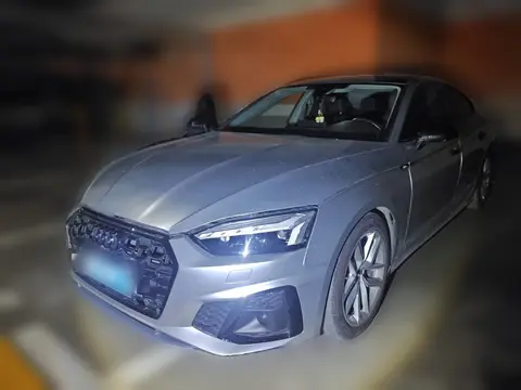 Audi A5 2020
