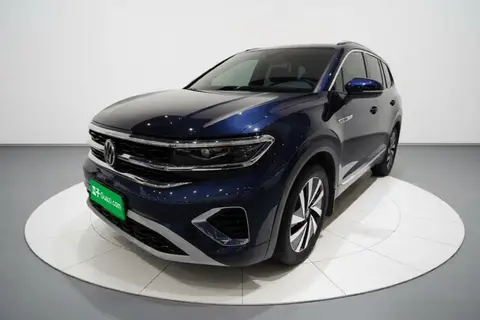 Volkswagen Talagon 2022