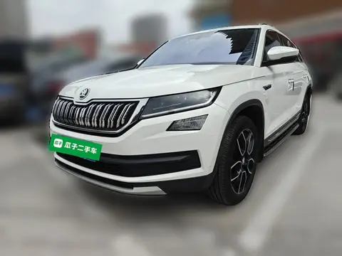 Skoda Kodiaq 2017