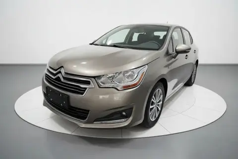 Citroën C4L 2016