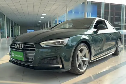 Audi A5 2017
