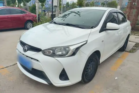 Toyota Yaris L Zhixiang 2018