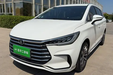 BYD Song MAX 2021