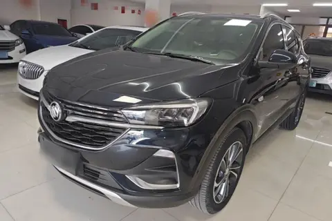 Buick Encore GX 2021
