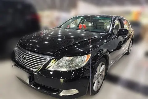 Lexus LS 2007