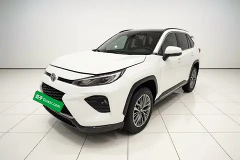 Toyota Wildlander 2025